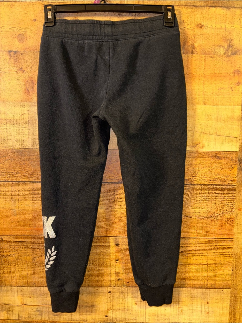 PINK Victoria's Secret Athletic Sweatpants Joggers - Picture 4 of 4